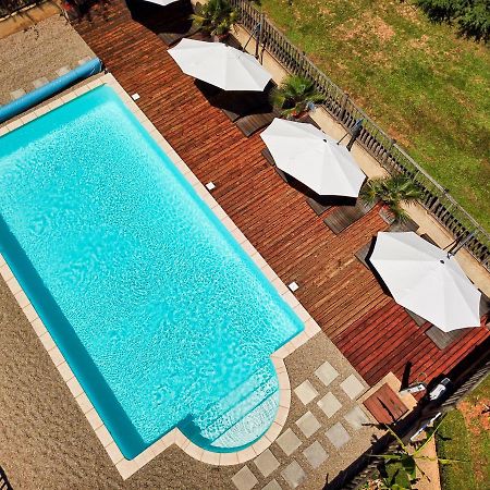 Hotel Le Clos Roussillon Pres De Sarlat Vitrac  Zewnętrze zdjęcie
