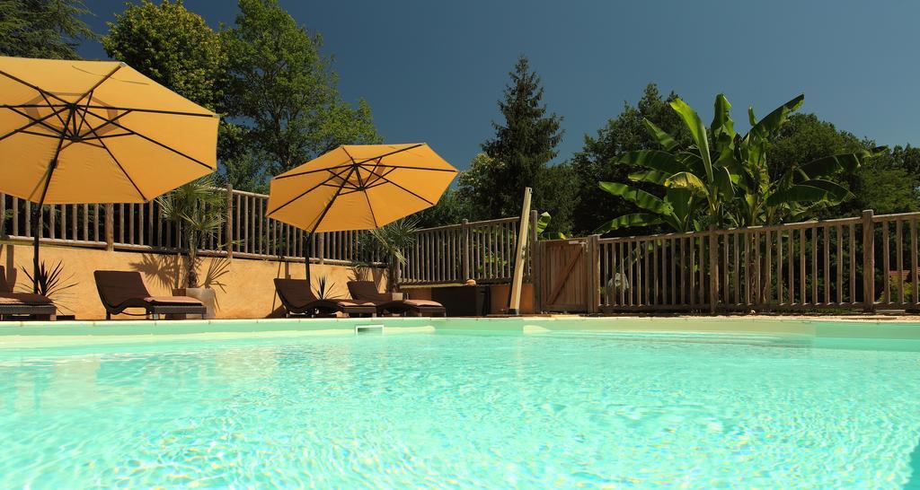 Hotel Le Clos Roussillon Pres De Sarlat Vitrac  Zewnętrze zdjęcie