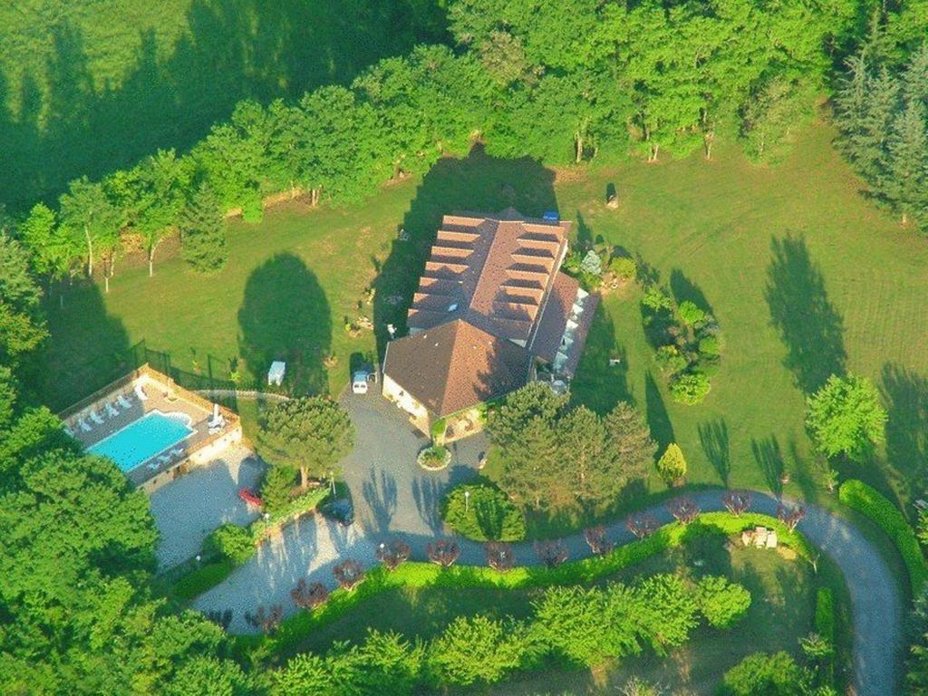 Hotel Le Clos Roussillon Pres De Sarlat Vitrac  Zewnętrze zdjęcie