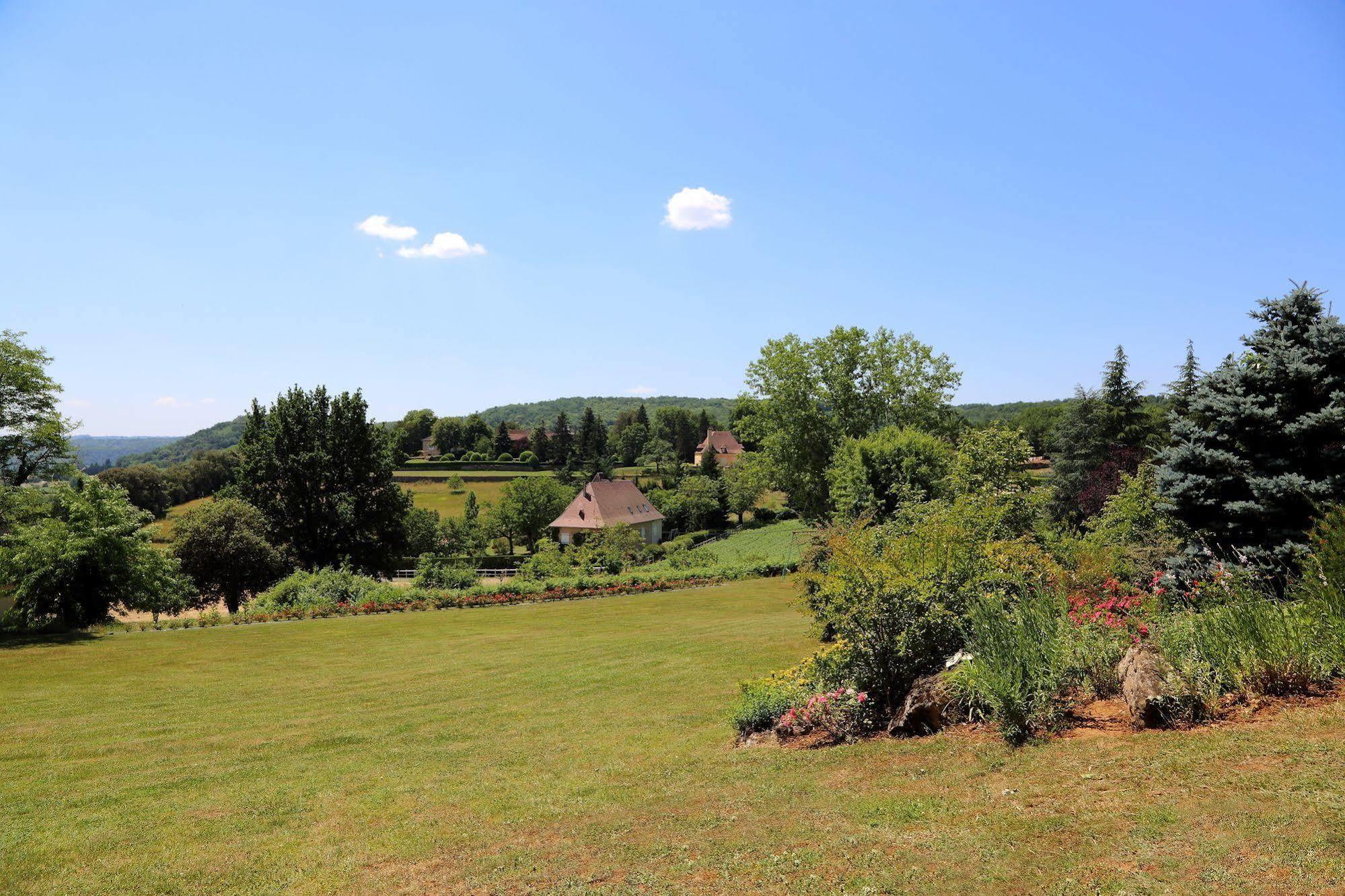 Hotel Le Clos Roussillon Pres De Sarlat Vitrac  Zewnętrze zdjęcie