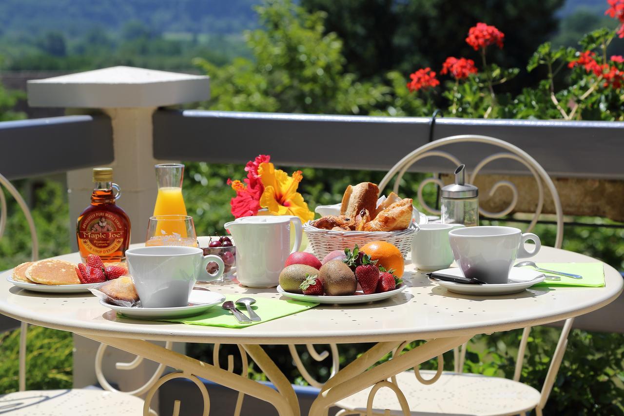 Hotel Le Clos Roussillon Pres De Sarlat Vitrac  Zewnętrze zdjęcie